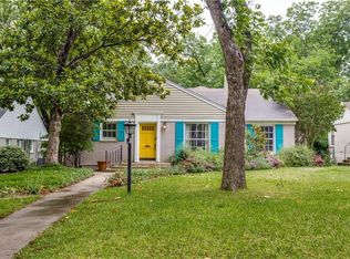 3531 Westcliff Rd S, Fort Worth, TX 76109