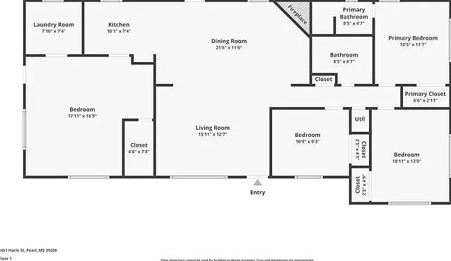 3451 Harle St — Photo 2