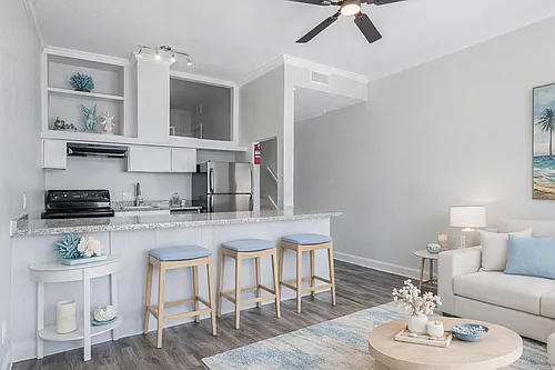 The Oceanfront Galveston Apartments Photo 1