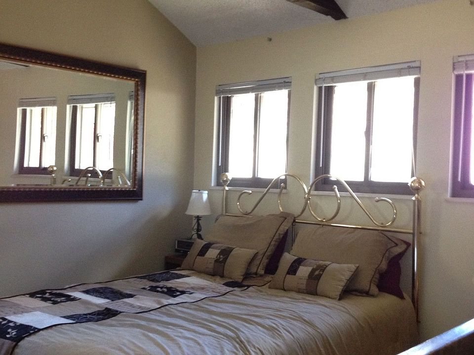 Loft bedroom