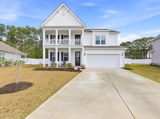 368 Cattle Drive Circle, Myrtle Beach, SC 29588