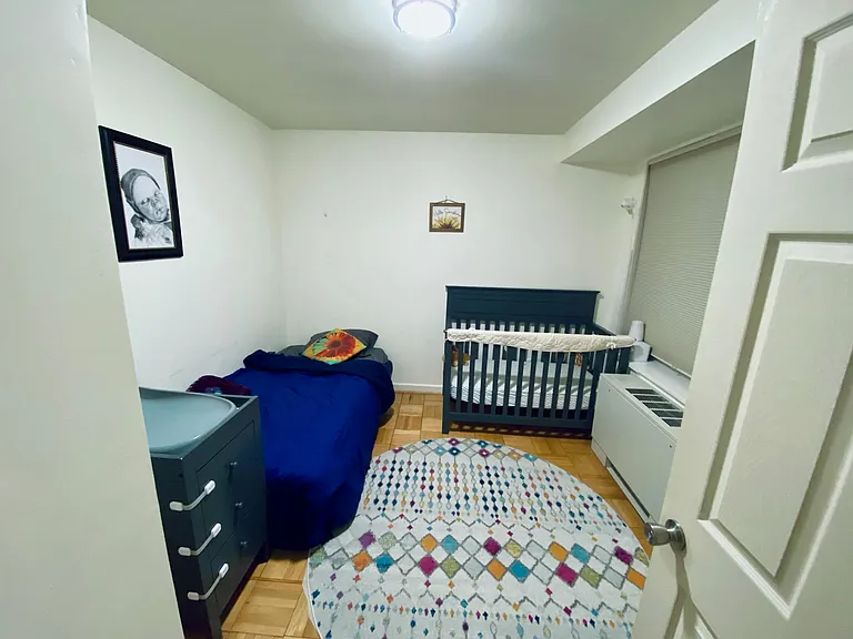 Second bedroom