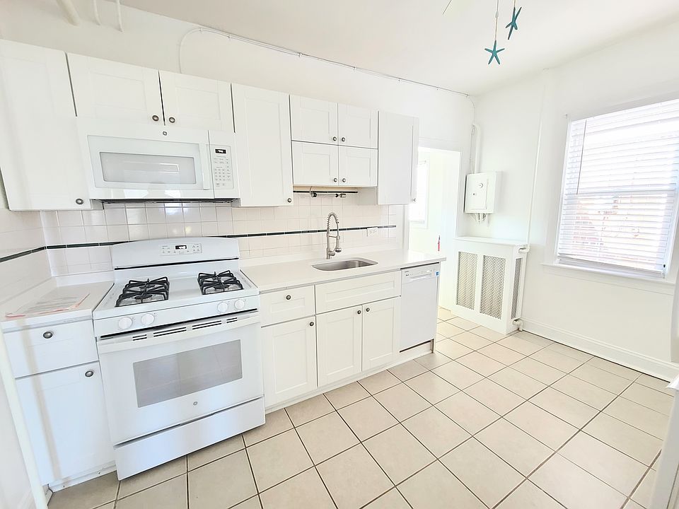 New White Bright Kitchen