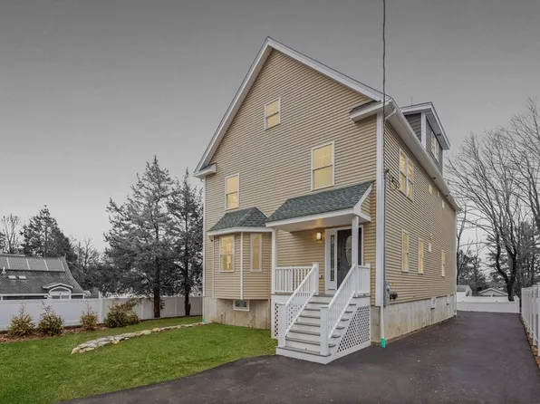 121 Neponset Ave, Hyde Park, MA 02136