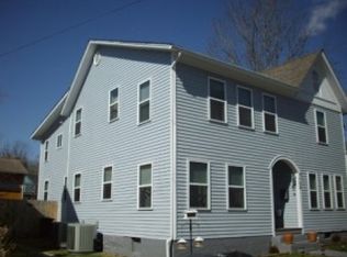 704 Greenbrier Ave, Ronceverte, WV 24970