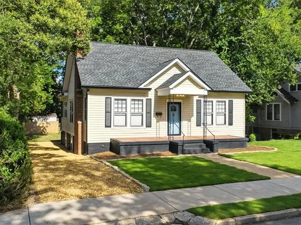 166 Marshall St, Cedartown, GA 30125