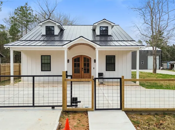 630 & 610 S Railroad Ave, Shepherd, TX 77371