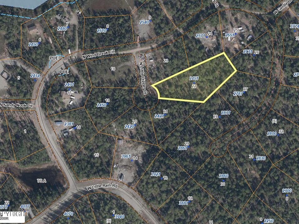 2nd image of 2451 N Little Dipper Ct