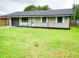 4845 Newport Dr, Del City, OK 73115