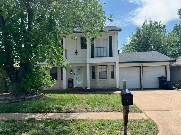 4120 Overland Dr, Del City, OK 73115