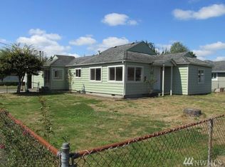 101 N Tilden St, Aberdeen, WA 98520