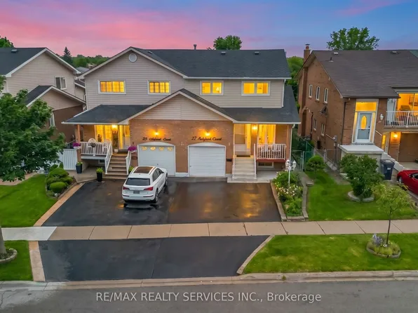 27 Ashford Ct, Brampton, ON L6V 3E2