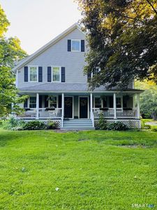 34 Woodstock Road, Pomfret Center, CT, 06259