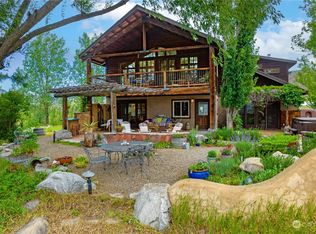 275 Eastside Chewuch Rd, Winthrop, WA 98862