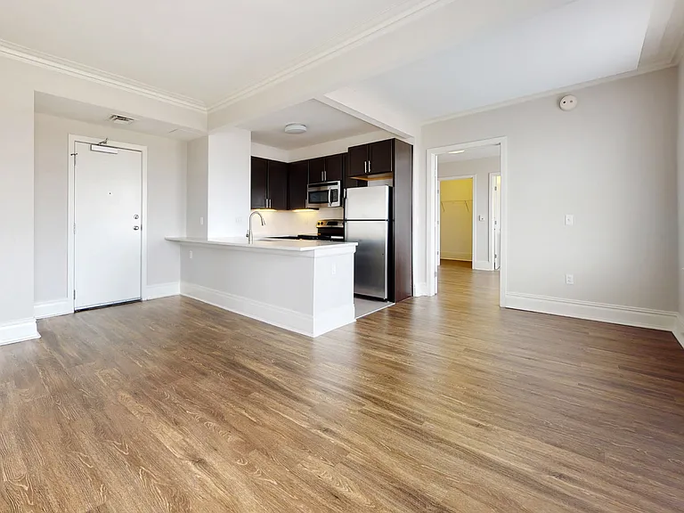 Dining/Living room