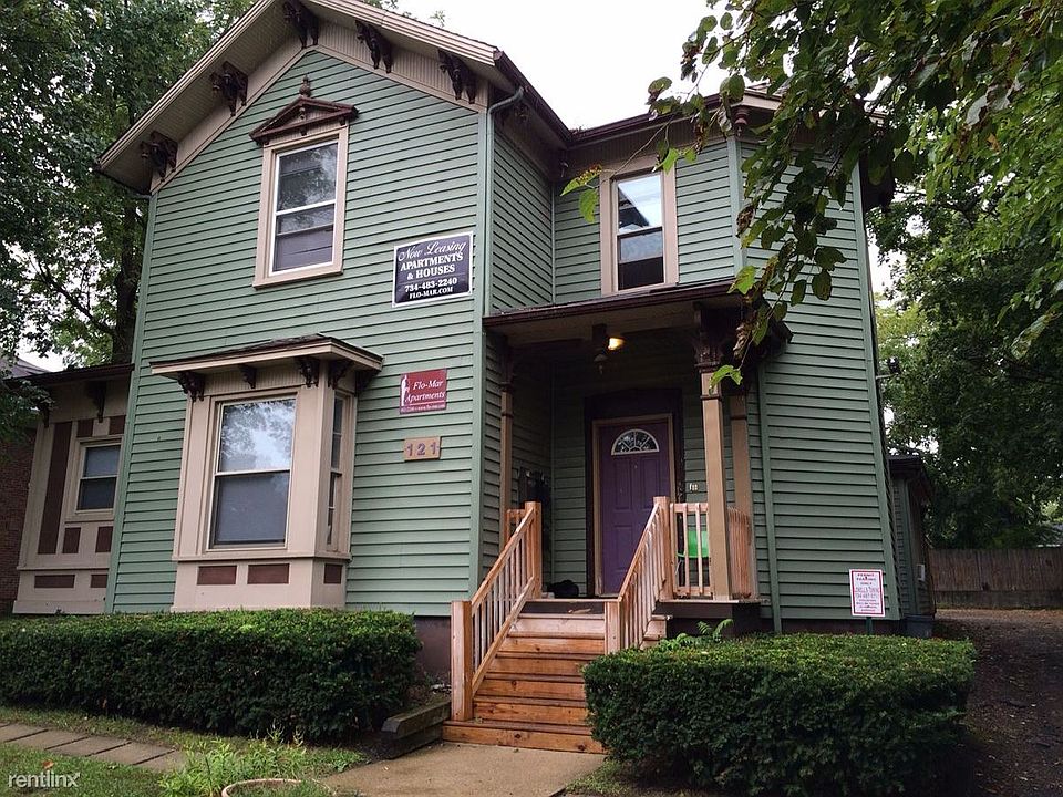 121 House
