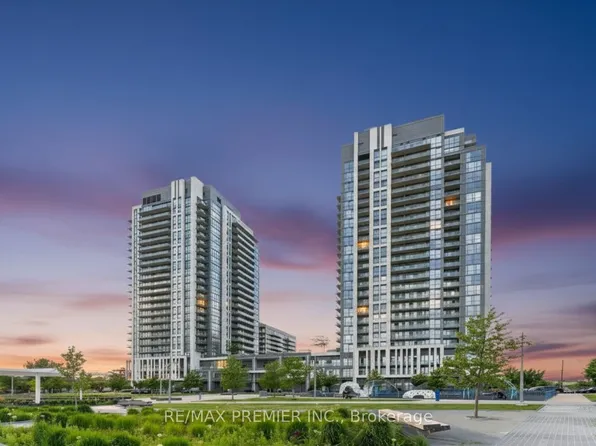 17 Zorra St #Penthouse 02-2402, Toronto, ON M8Z 0C8