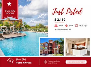 2738 Via Tivoli UNIT 221B, Clearwater, FL 33764