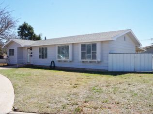 409 NW 11th St, Andrews, TX 79714