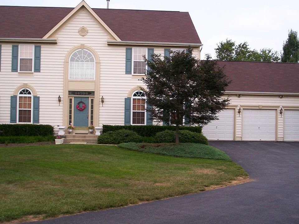 front view