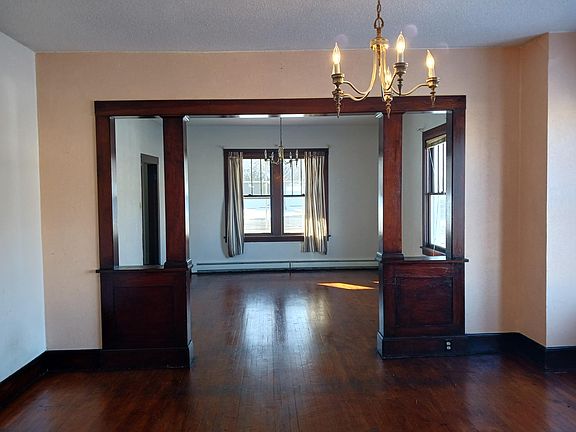 Dining and living Room