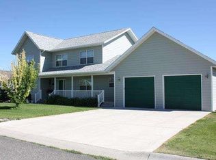 1385 Ranchview Rd, Helena, MT 59602