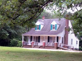 2821 Westover Dr, Danville, VA 24541