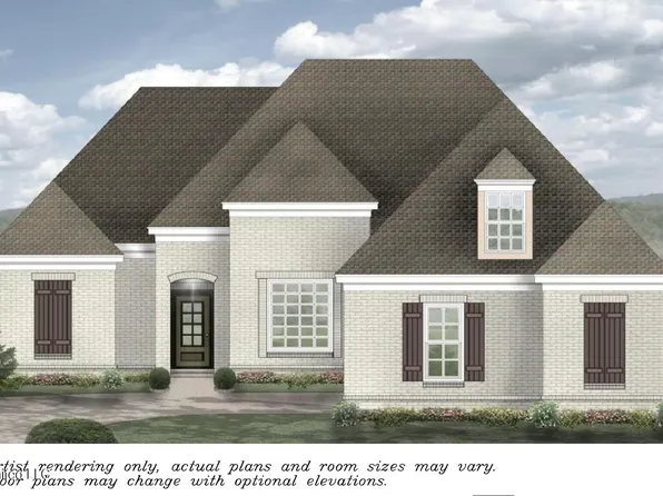 4954 Witt Cv, Olive Branch, MS 38654