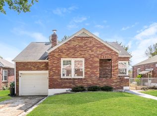 8724 Magdalen Ave, Saint Louis, MO 63144