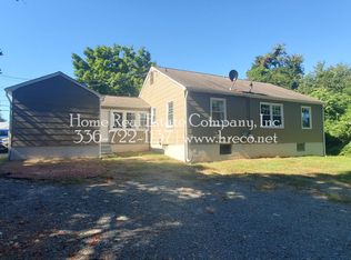 4013 Indiana Ave, Winston Salem, NC 27105