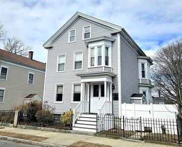 125 Hillman St, New Bedford, MA, 02740