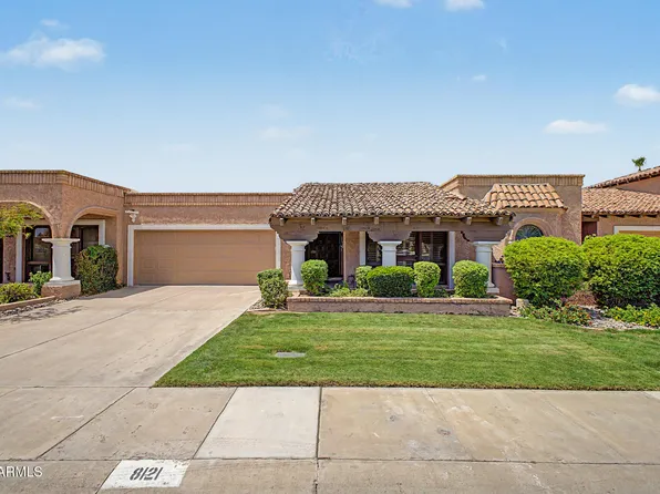 8121 E VIA DE VIVA --, Scottsdale, AZ 85258