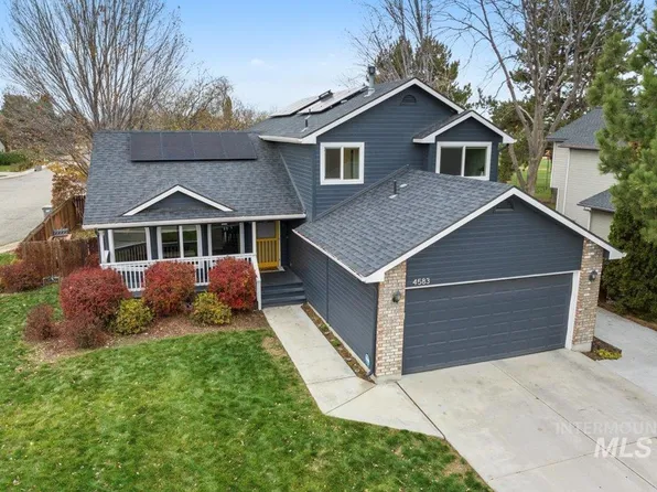 4583 N Buckboard Ave, Boise, ID 83713
