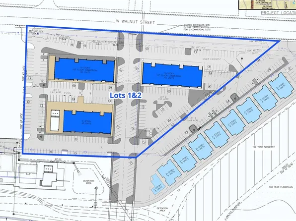 W Walnut St, Rogers, AR 72756