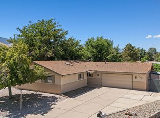 1100 Stonewall St, Carson City, NV 89701