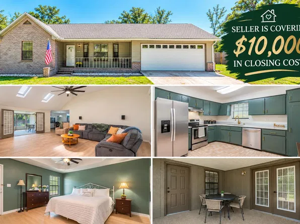 201 Country Club Dr, Crestview, FL 32536