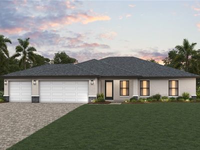 2905 NW 24th Ave, Cape Coral, FL, 33993