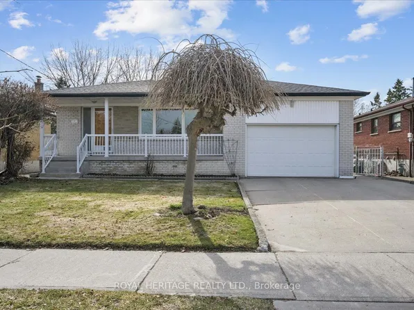 297 Driftwood Ave, Toronto, ON M3N 2N6