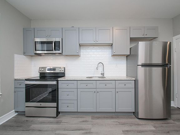 Brand new kitchen and appliances