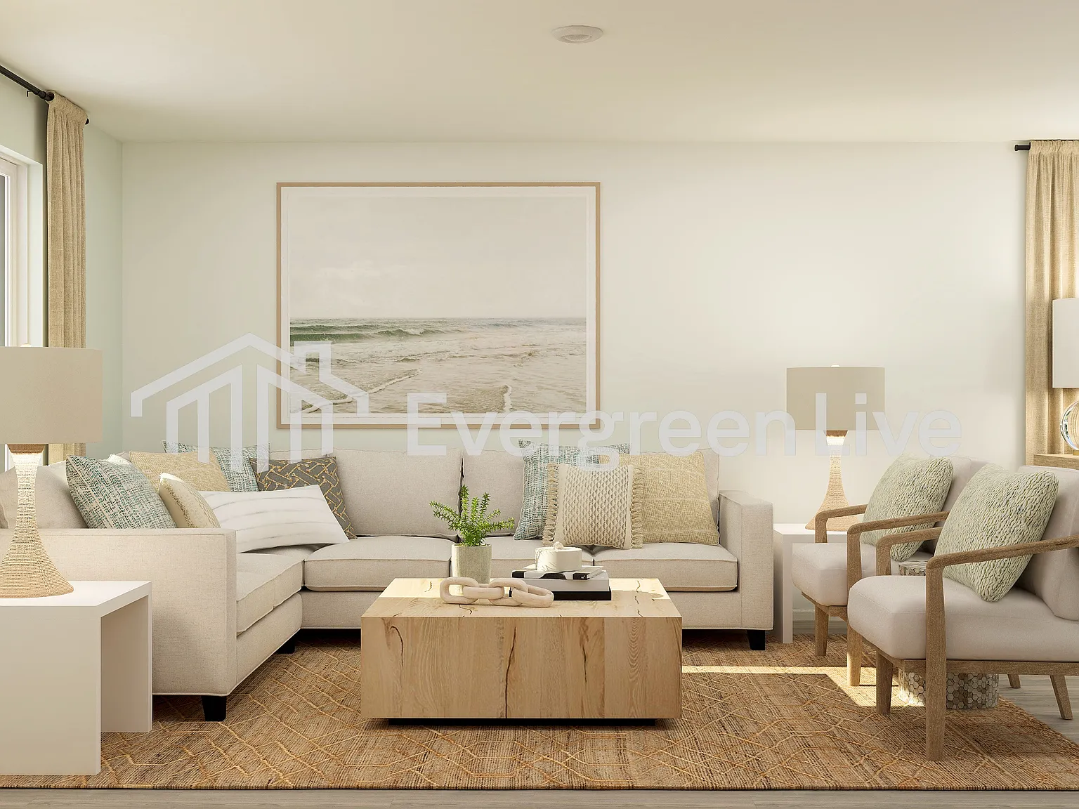 3 bed, 2.5 bath, 1360 sqft, $1,460 — Photo 4