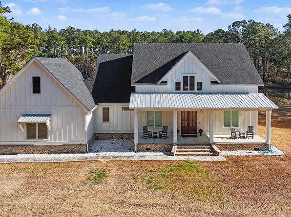 861 Saint Paul Rd, Thomasville, GA 31757