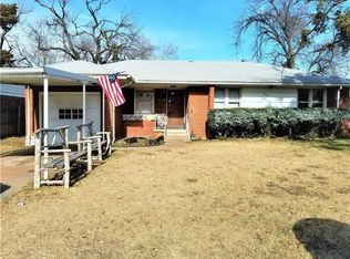 1633 SW 38th St, Oklahoma City, OK 73119