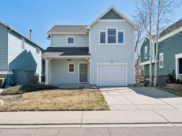 819 Thornwood Cir, Longmont, CO 80503