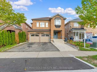 5 Farthingale Cres, Brampton, ON L7A1R3