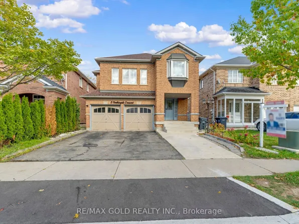 5 Farthingale Cres, Brampton, ON L7A 1R3