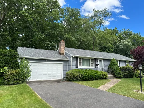 87 Arden Road, Trumbull, CT 06611