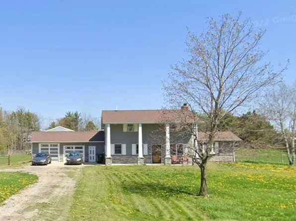 2551 Hibbard Rd, Corunna, MI 48817