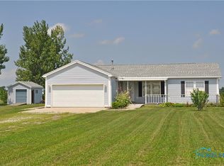 18699 W Moline Martin Rd, Martin, OH 43445