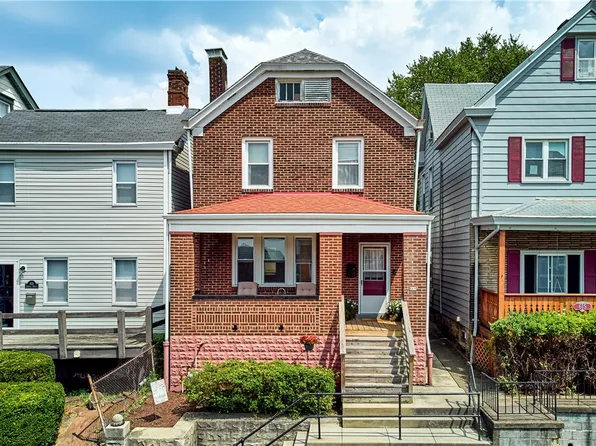 617 Griffin St, Pittsburgh, PA 15211
