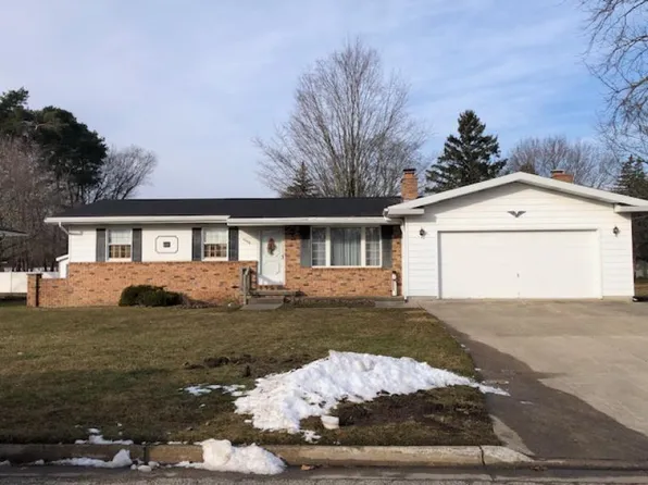 4309 Woodland St, Cass City, MI 48726